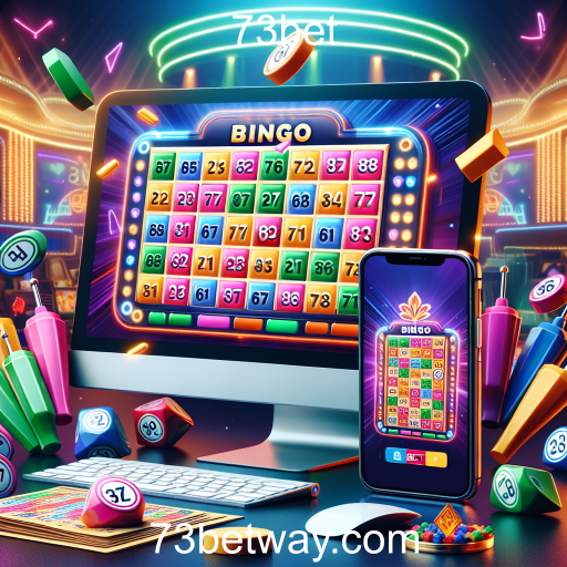 Bingo Online no 73bet: Diversão e Prêmios em um Clique